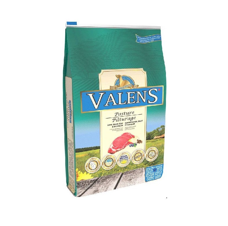 Valens Pasture Dog Food JT Pets Natural Pet Food Supplies