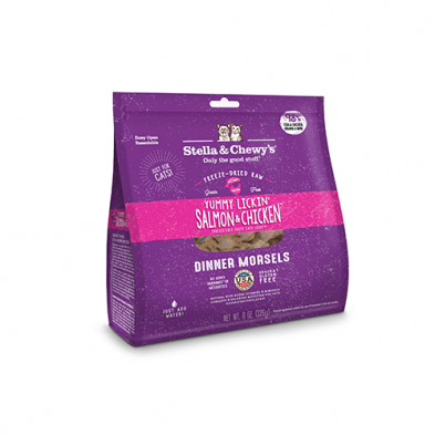 Stella freeze dried cat food cheap