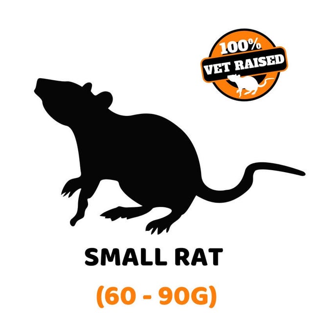 Whole prey suppliers cheap
